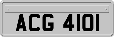 ACG4101