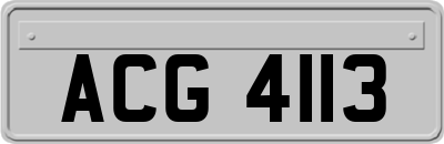 ACG4113