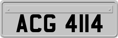 ACG4114