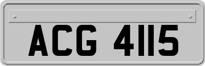 ACG4115