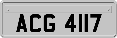 ACG4117