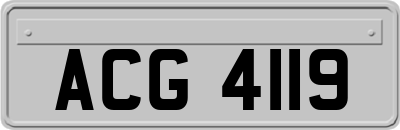 ACG4119