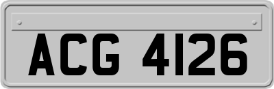 ACG4126