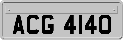 ACG4140