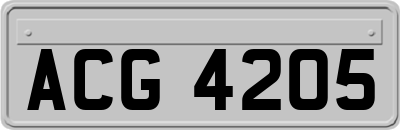 ACG4205