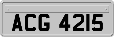ACG4215