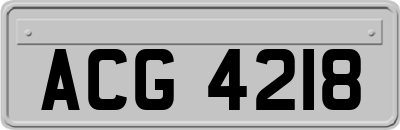 ACG4218