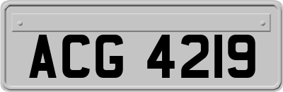 ACG4219