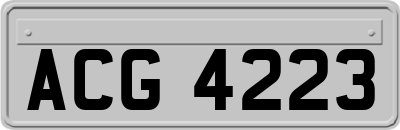ACG4223