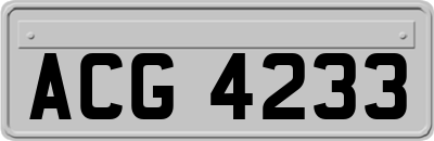 ACG4233