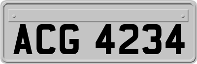 ACG4234
