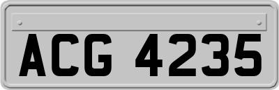 ACG4235