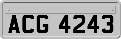 ACG4243
