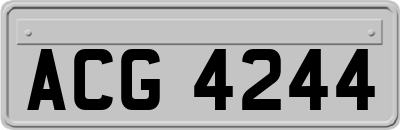 ACG4244