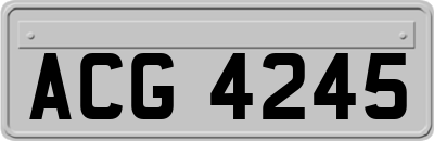 ACG4245