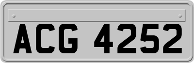 ACG4252