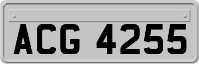 ACG4255
