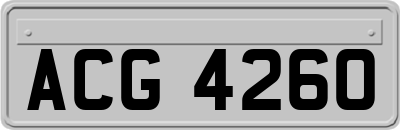 ACG4260