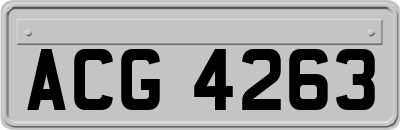 ACG4263