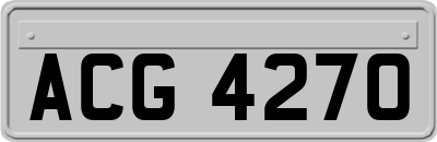 ACG4270