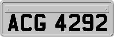 ACG4292