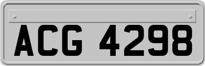 ACG4298
