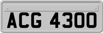 ACG4300