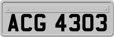 ACG4303