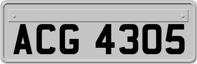 ACG4305