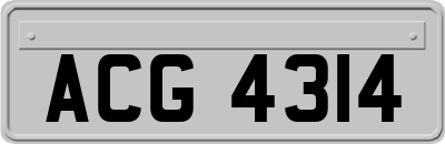ACG4314