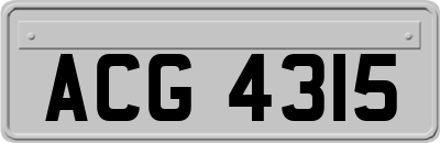 ACG4315