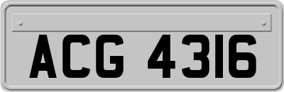 ACG4316