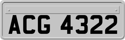 ACG4322