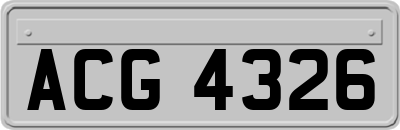 ACG4326