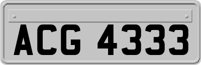 ACG4333