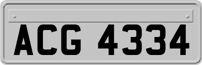 ACG4334