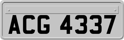 ACG4337