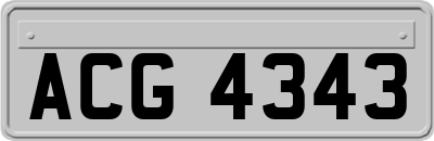 ACG4343