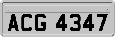 ACG4347