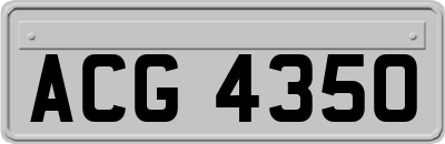 ACG4350