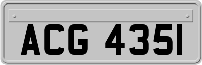 ACG4351
