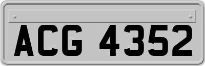 ACG4352