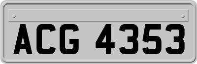 ACG4353