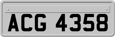 ACG4358