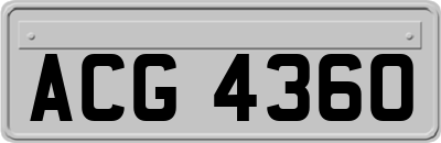 ACG4360
