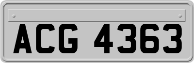 ACG4363