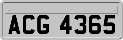ACG4365