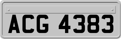 ACG4383