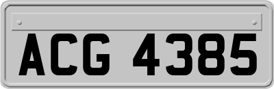 ACG4385