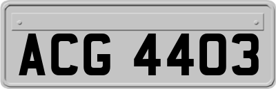 ACG4403